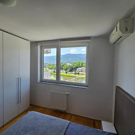 Apartment Riverside By Gestoria Sarajevo