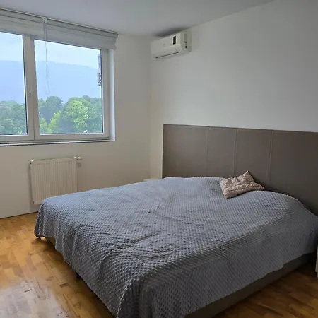 Apartment Apartment Riverside By Gestoria Sarajevo