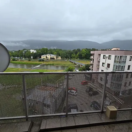 Riverside By Gestoria Apartment Sarajevo